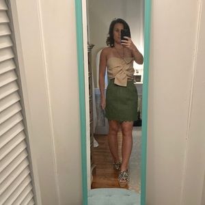 j crew skirt NEVER WORN